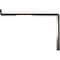 Ekena Millwork Steel Truss Shelf Bracket, Antiqued Brass 2"W x 10"D x 7 1/4"H BKTM02X10X07TSABS - alternate 6